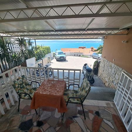 בפורטורוז Apartments Horvat מראה חיצוני תמונה