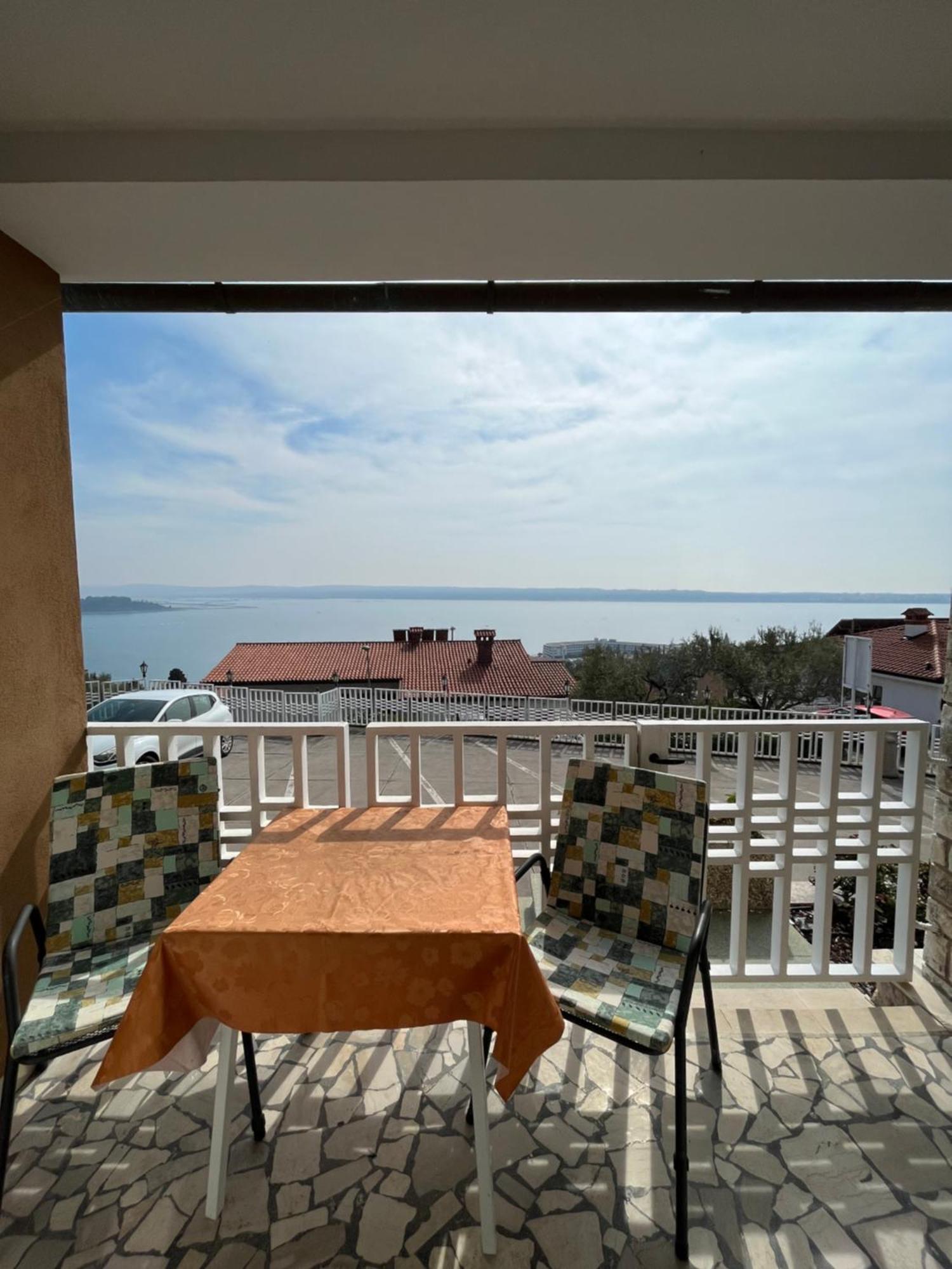 בפורטורוז Apartments Horvat מראה חיצוני תמונה