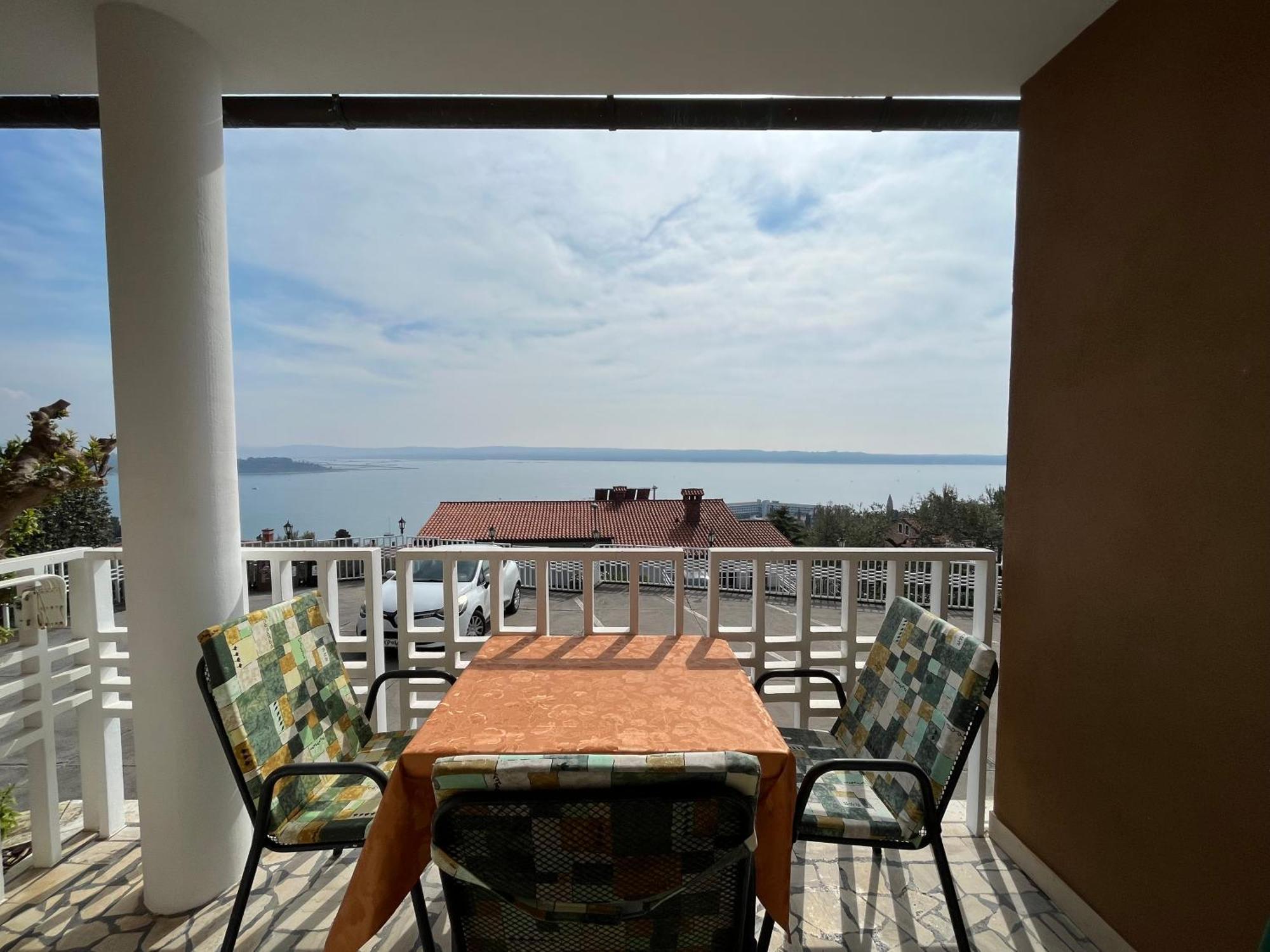 בפורטורוז Apartments Horvat מראה חיצוני תמונה