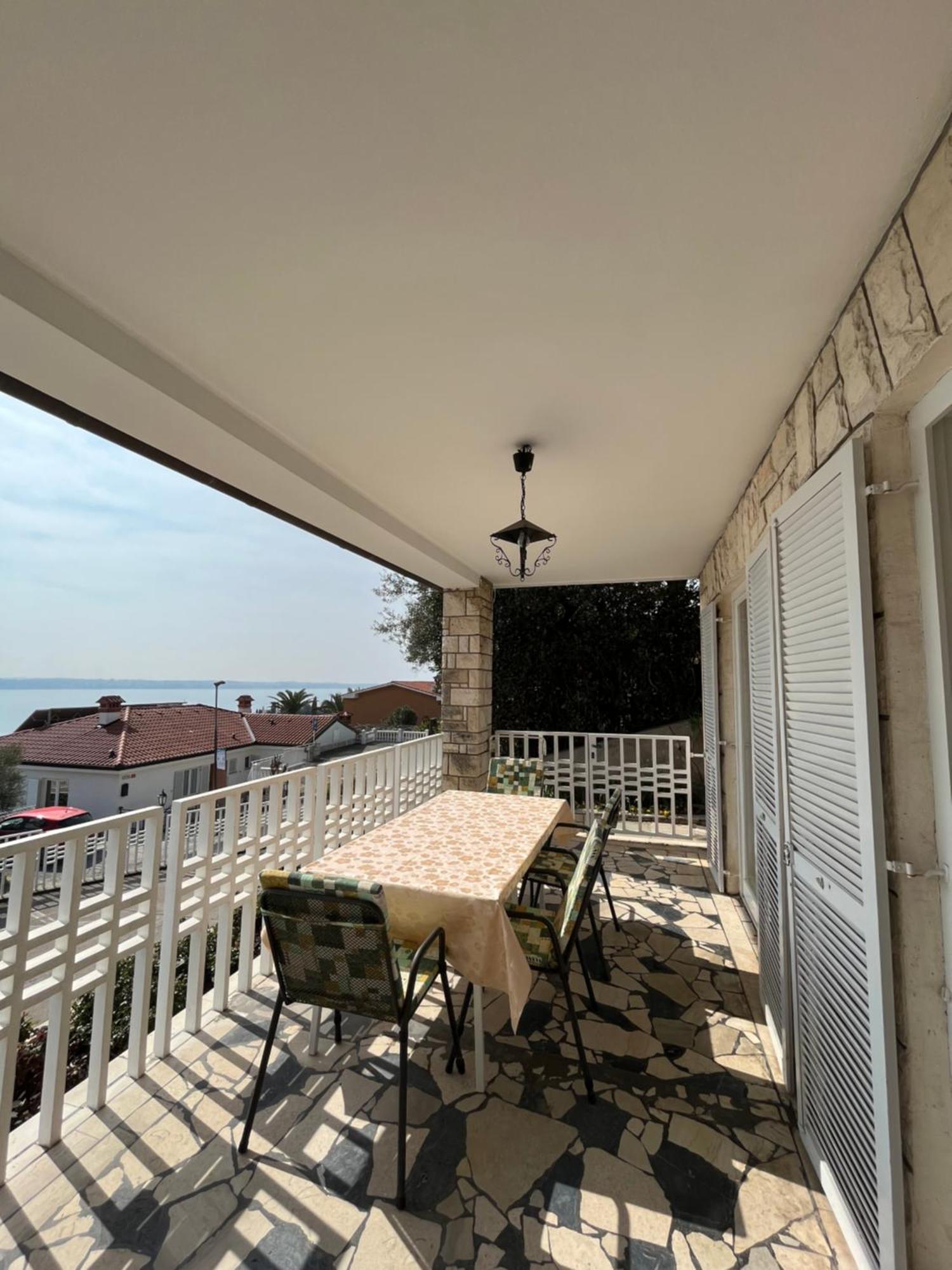 בפורטורוז Apartments Horvat מראה חיצוני תמונה