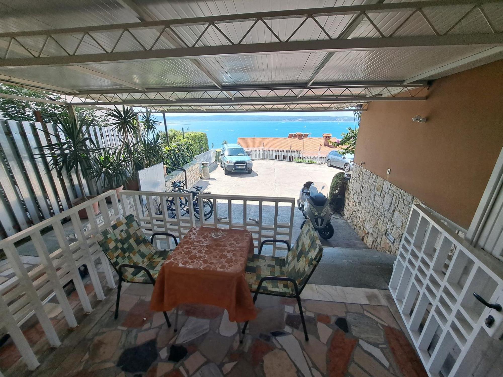 בפורטורוז Apartments Horvat מראה חיצוני תמונה